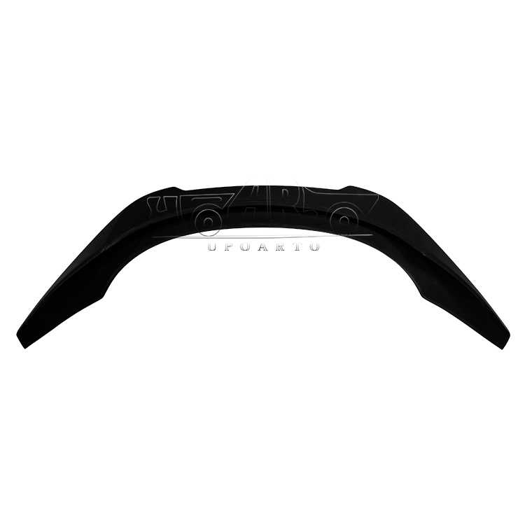 supra a90 carbon spoiler