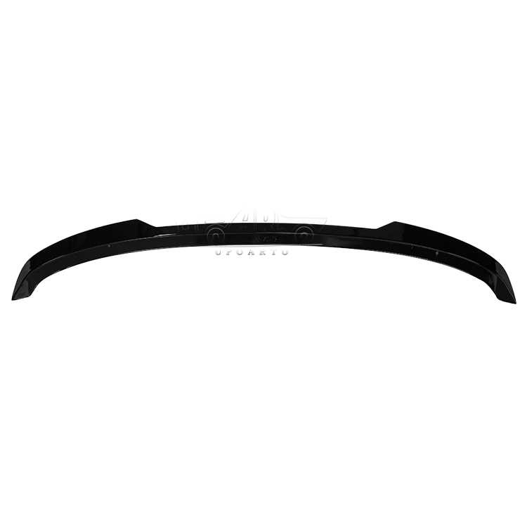 hyundai tucson rear spoiler