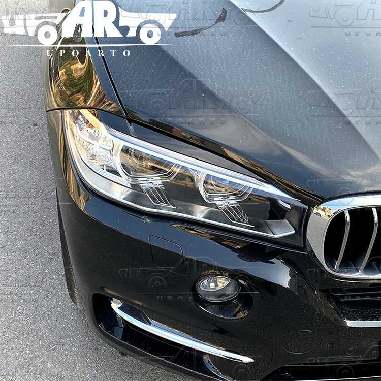 f15 headlight eyelid cover