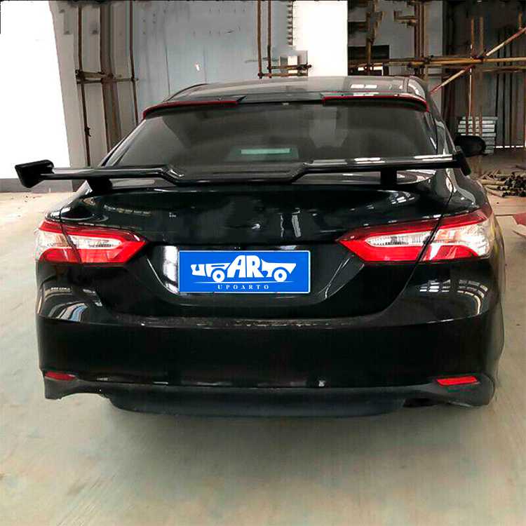 rear universal spoiler