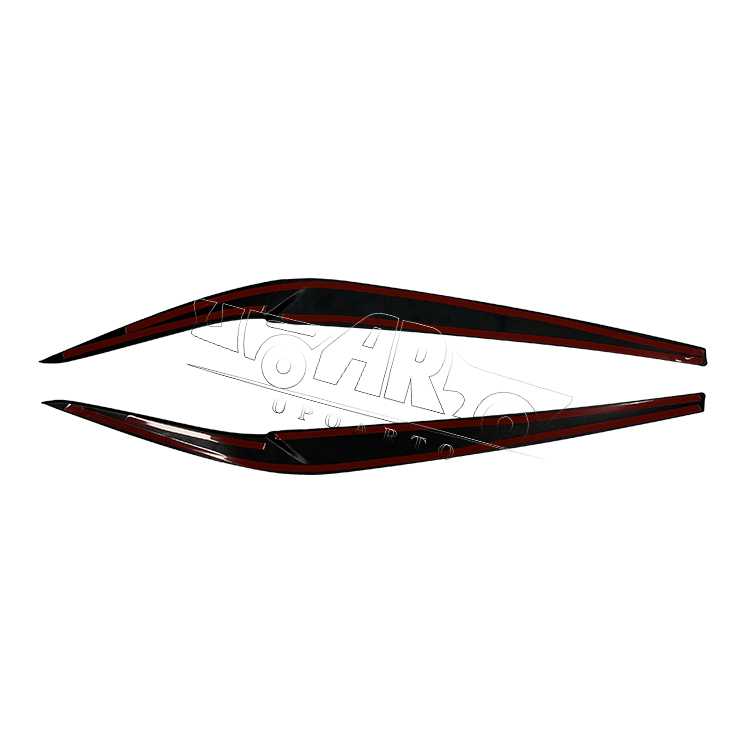 g30 headlight eyebrow cover