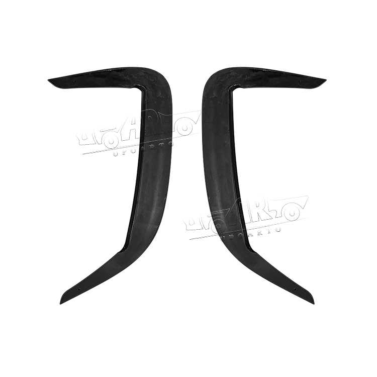 dodge charger door scoops