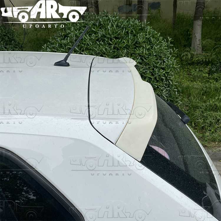 spoiler volkswagen polo 6 mk6