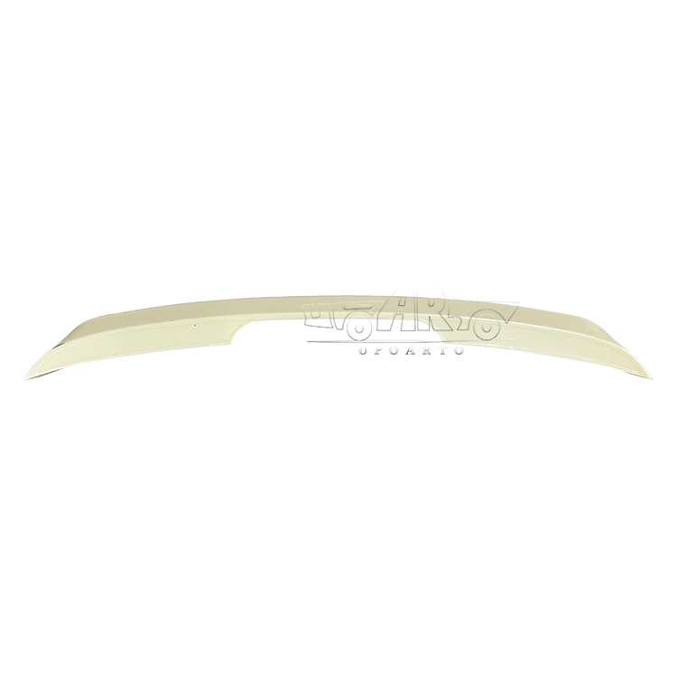 2015 polo spoiler
