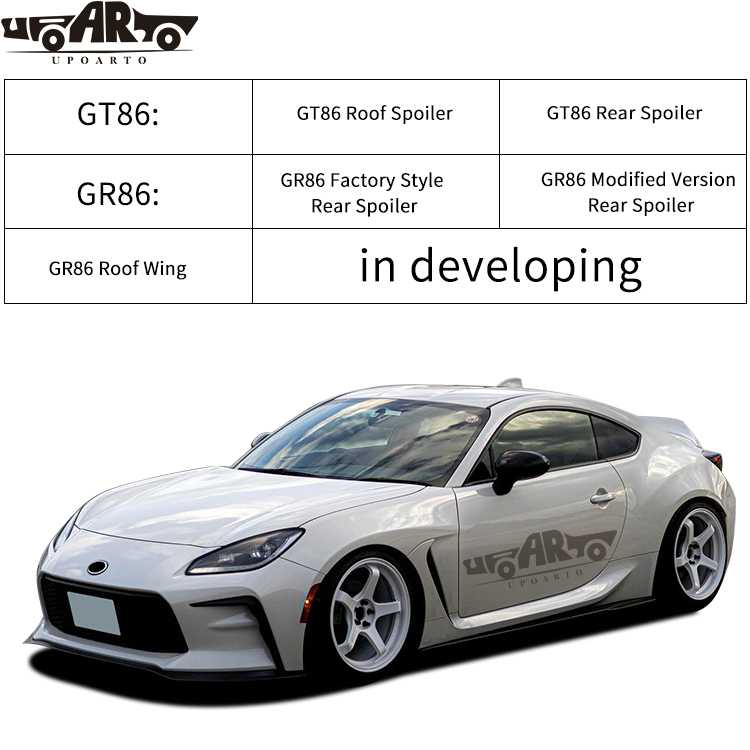 86 spoiler