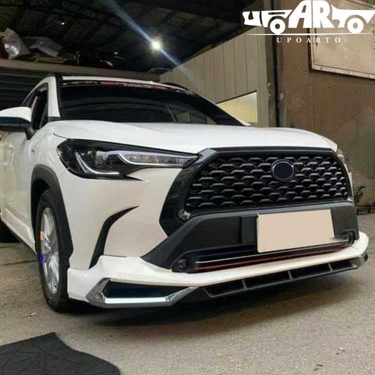 Toyota Corolla Cross GR Sport Style Bodykit Led Cover Trim 2020+