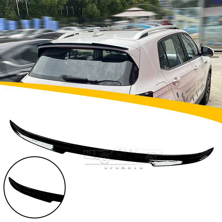 Volkswagen T-Cross Tacqua Rear Roof Spoiler Wing 2018+