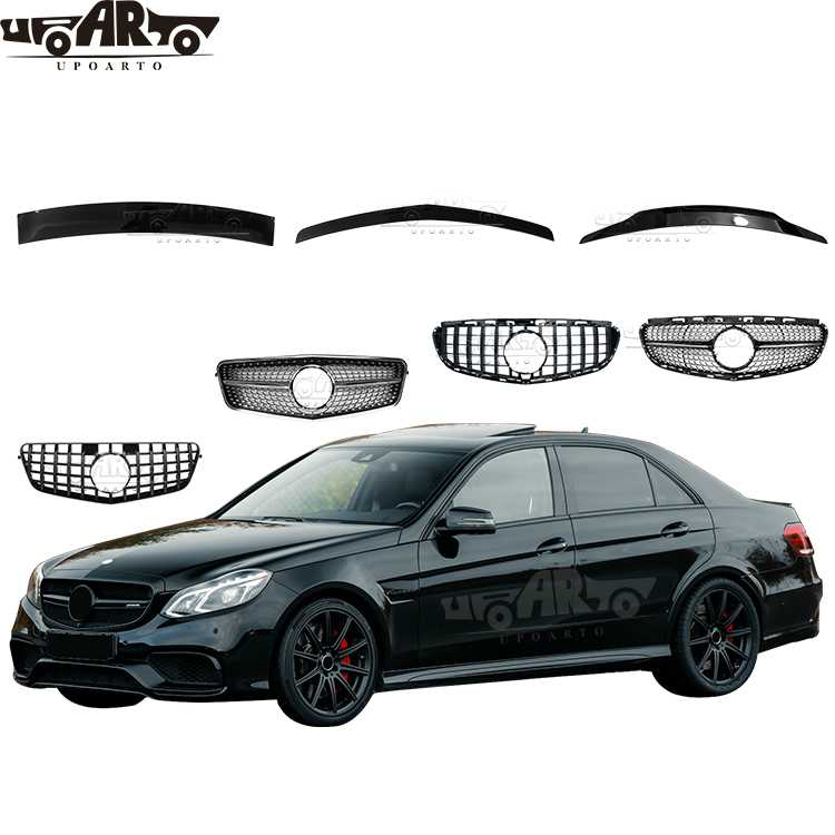 W212 Exterior Accessories For Mercedes Benz E Class W212