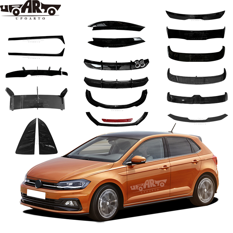 Polo Exterior Accessories For Volkswagen Polo MK4 MK5 MK6