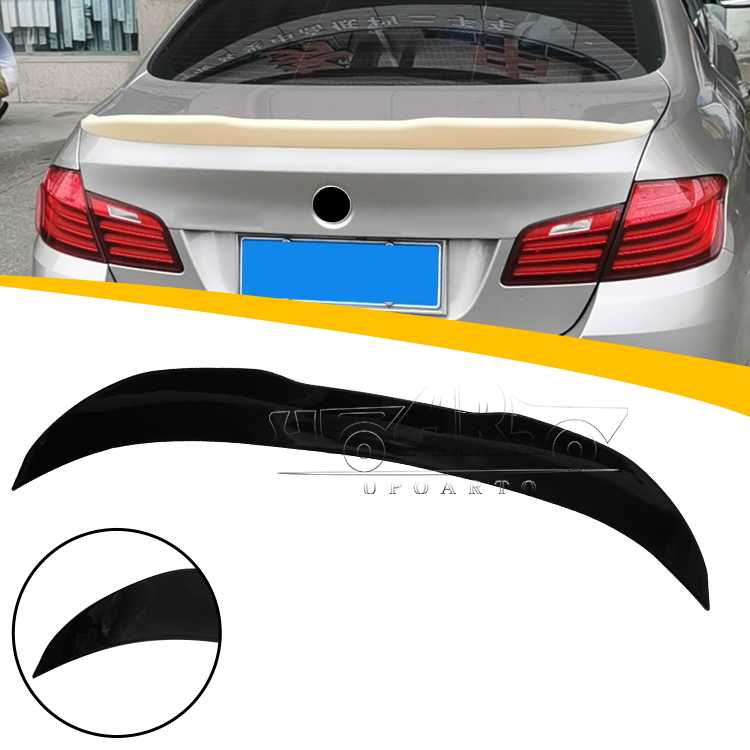 PSM Style Rear Spoiler for BMW 5 Series F10 2011-2017