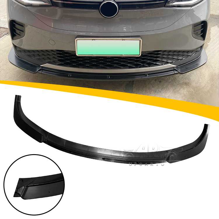 Volkswagen ID.4 Front Lip Scrape Guard Trim 2020+