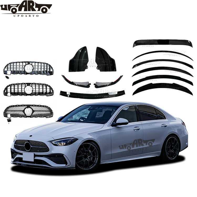 Exterior Accessories For Mercedes BenZ C Class W206 2022+