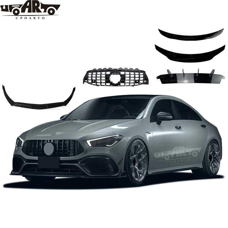 Exterior Accessories For Mercedes BenZ CLA W118 C118 2020+