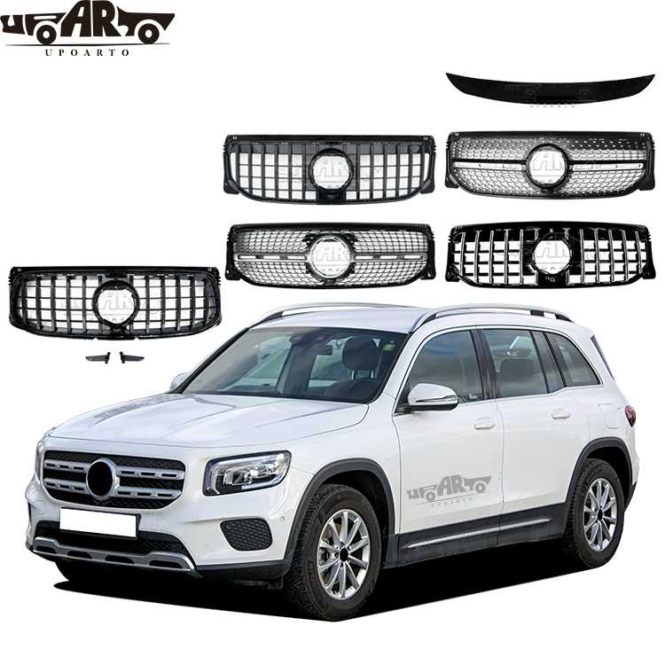 Exterior Accessories For Mercedes BenZ GLB X247 2020+