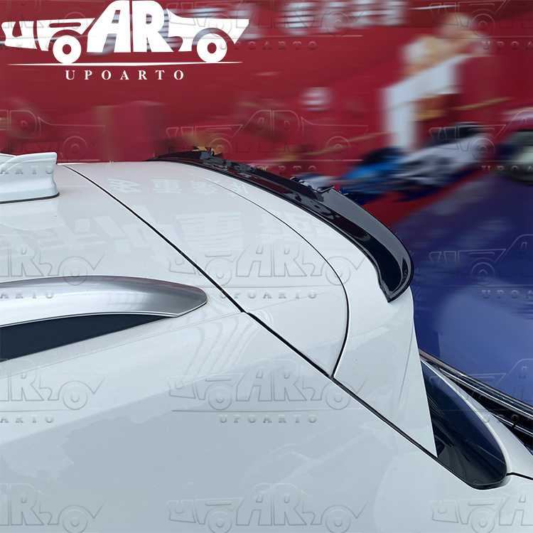 rear spoiler volkswagen t-cross ii