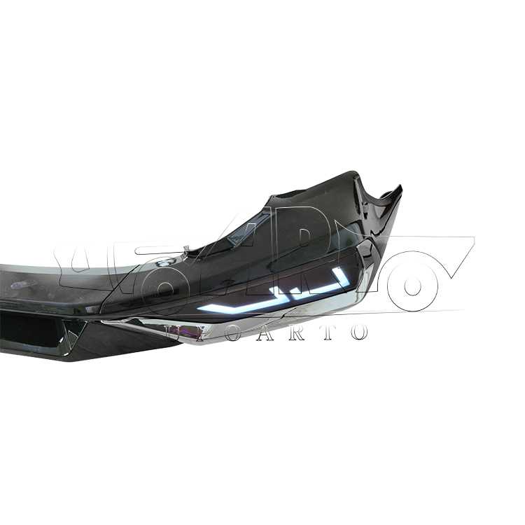 toyota cross body kit