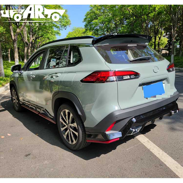 toyota cross body kit