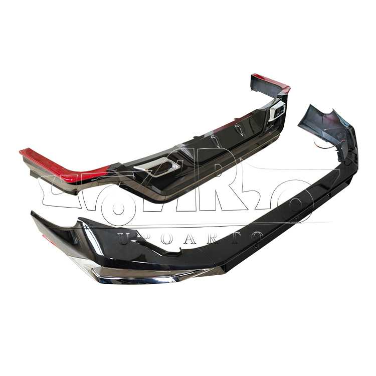 bodykit corolla cross