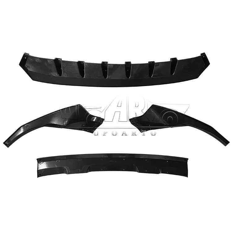 q8 front lip protector