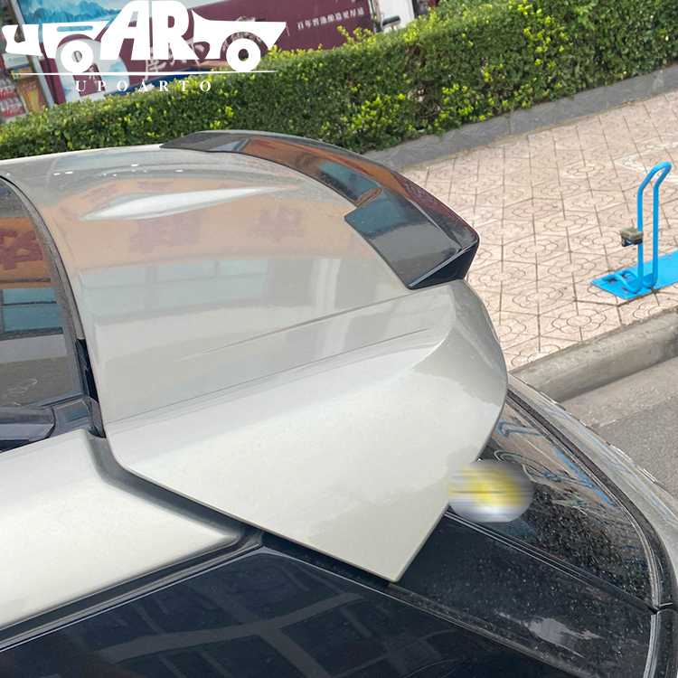 evoque spoiler lip