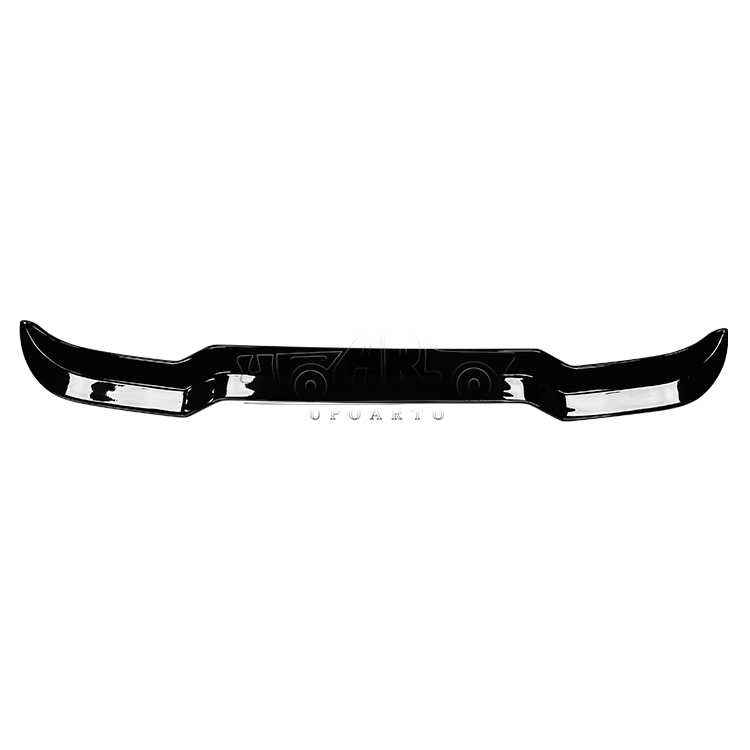 volvo v90 rear spoiler