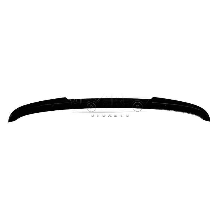 rear spoiler volkswagen t-cross car