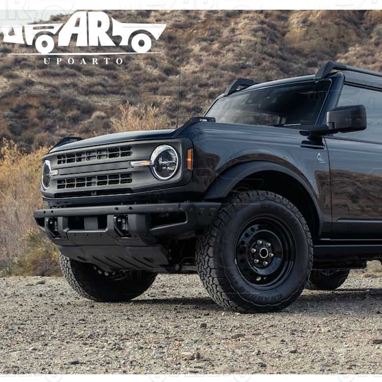bronco car cover
