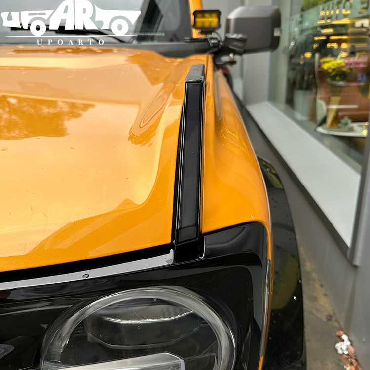 ford bronco accessories 2022