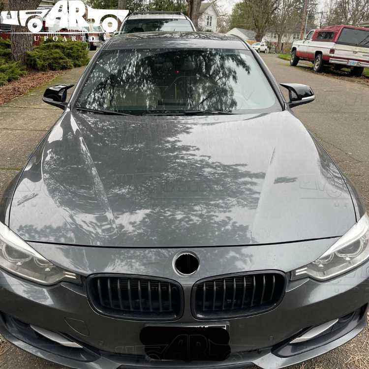 bmw side mirror cover