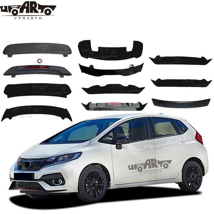 Exterior Accessories For Honda Fit Jazz