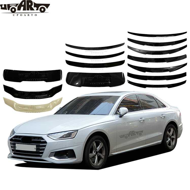 Exterior Accessories For Audi A4 Sedan Avant