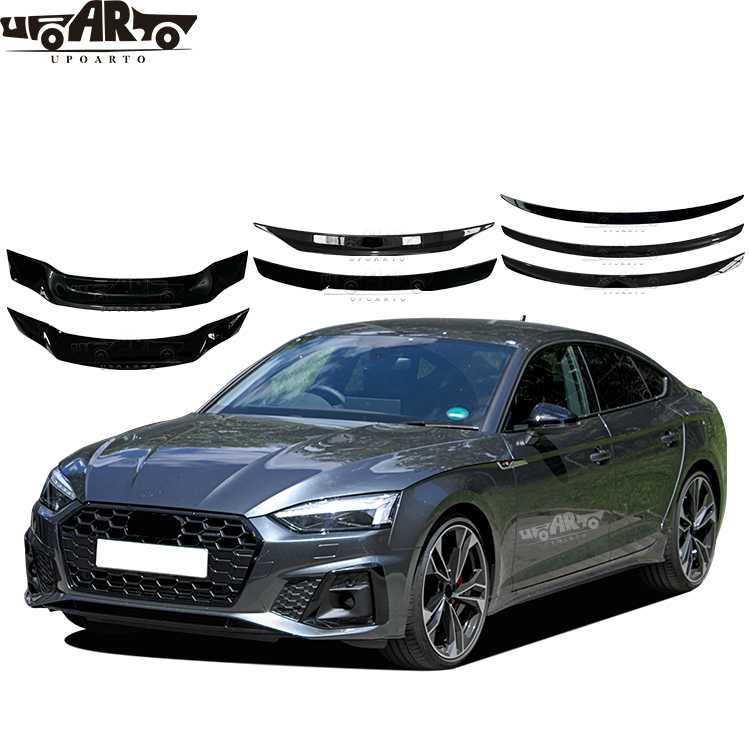 Exterior Accessories For Audi A5 Coupe Sportback Avant