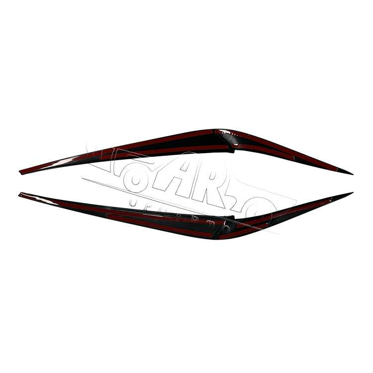 bmw g01 eyelids trim