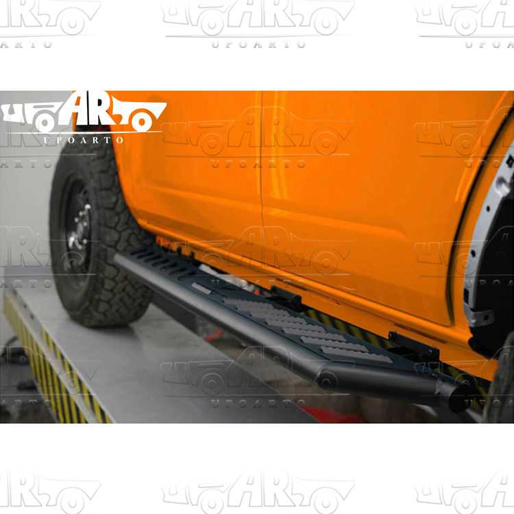 ford bronco accesories 2022