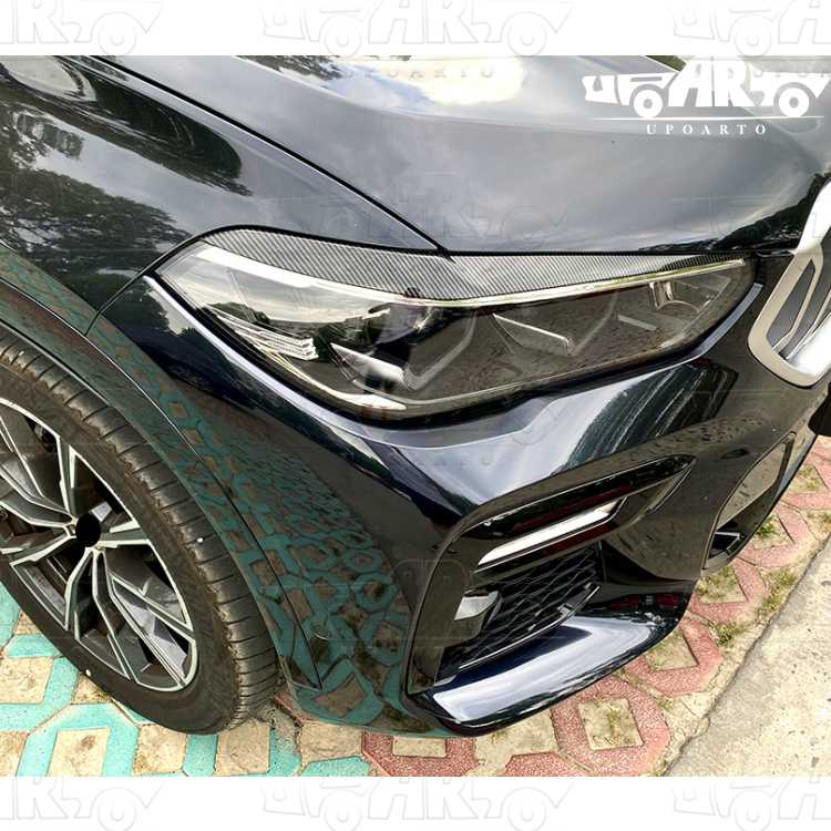 bmw g05 eyelids trim