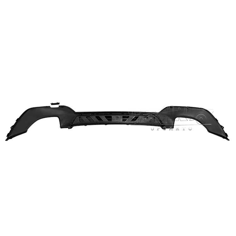 bmw g20 diffuser rear bumper