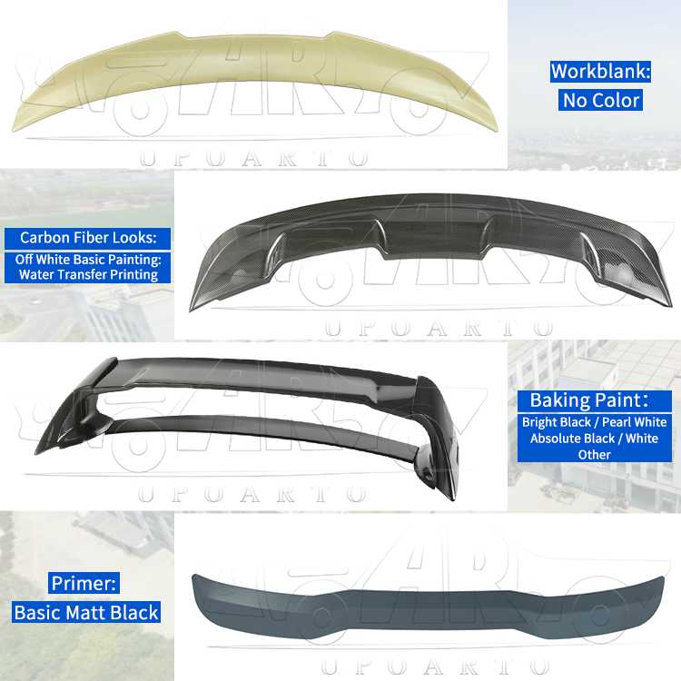 focus st rear diffuser bumper