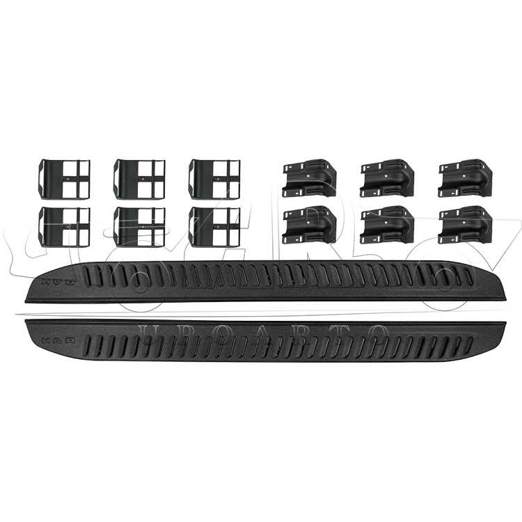 ram 1500 running board