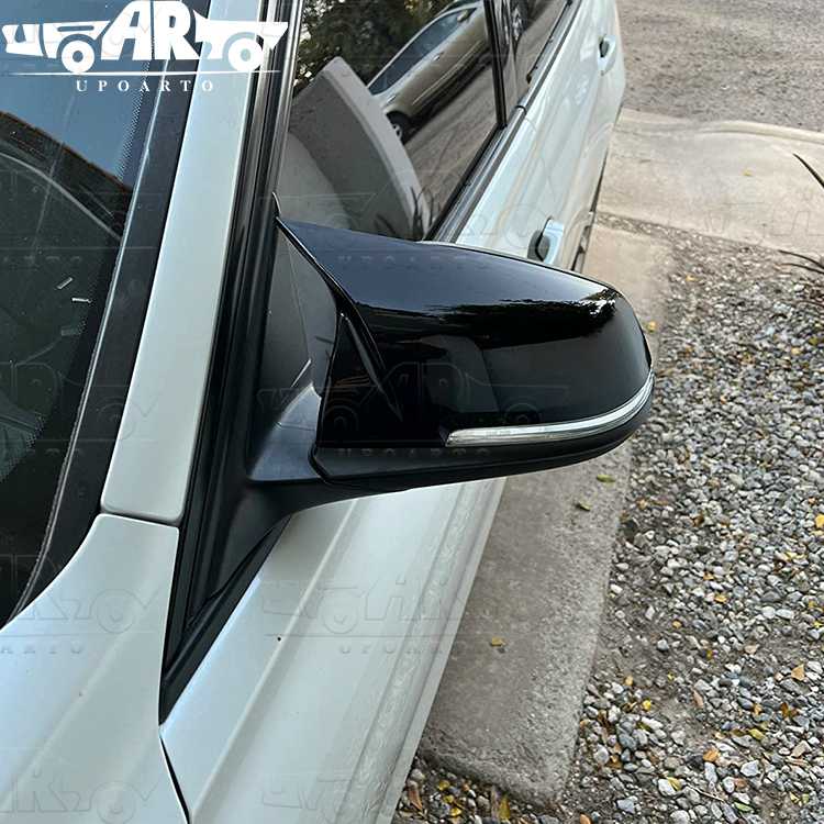 bmw carbon mirror cover