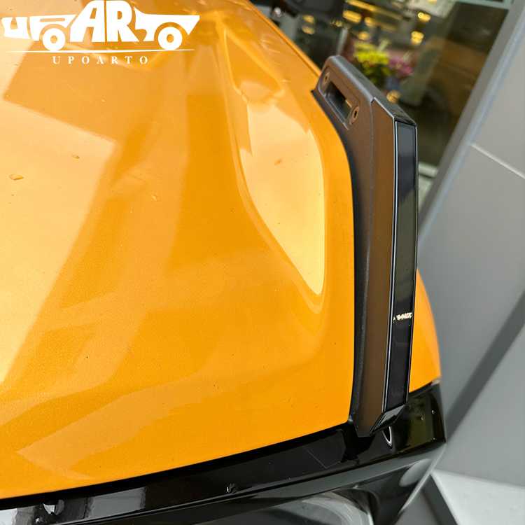 ford bronco bumper kit