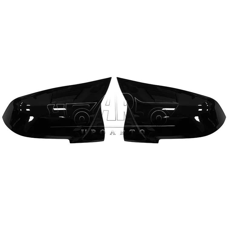 bmw carbon mirror cover