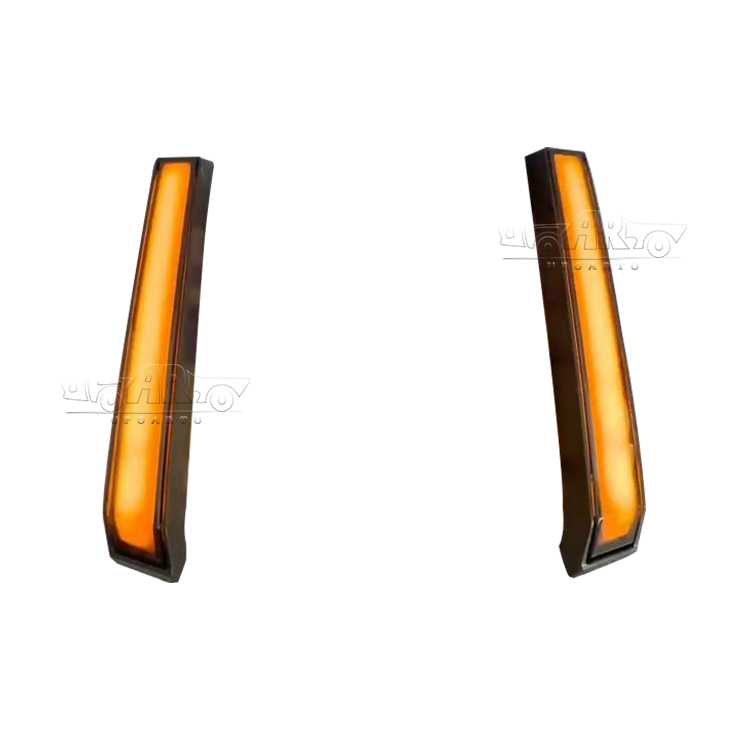 ford bronco bumper kit