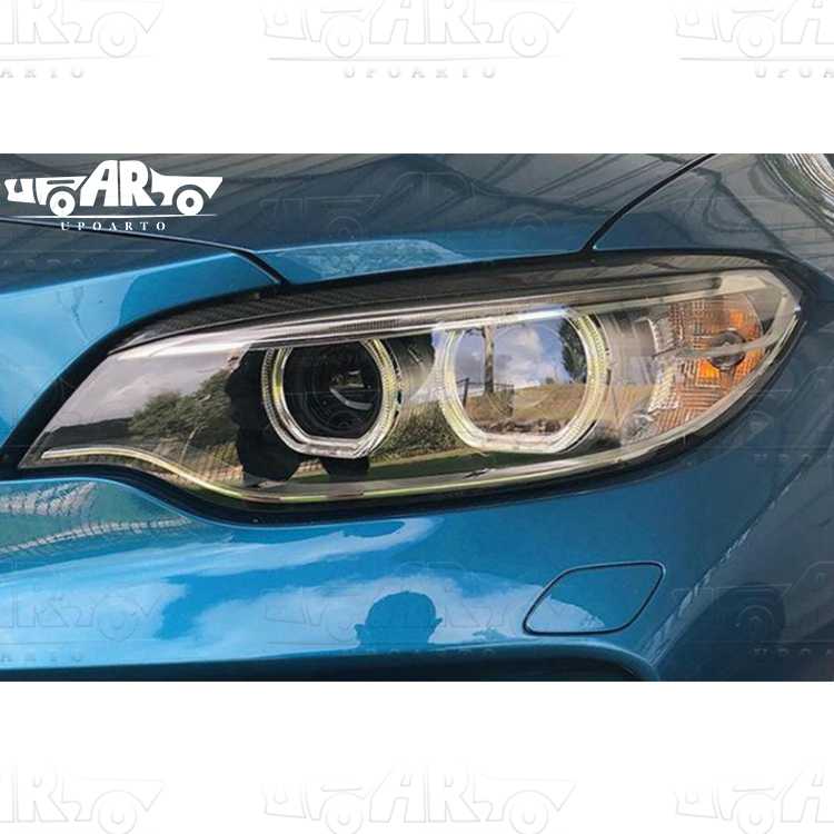 bmw f87 light brow front
