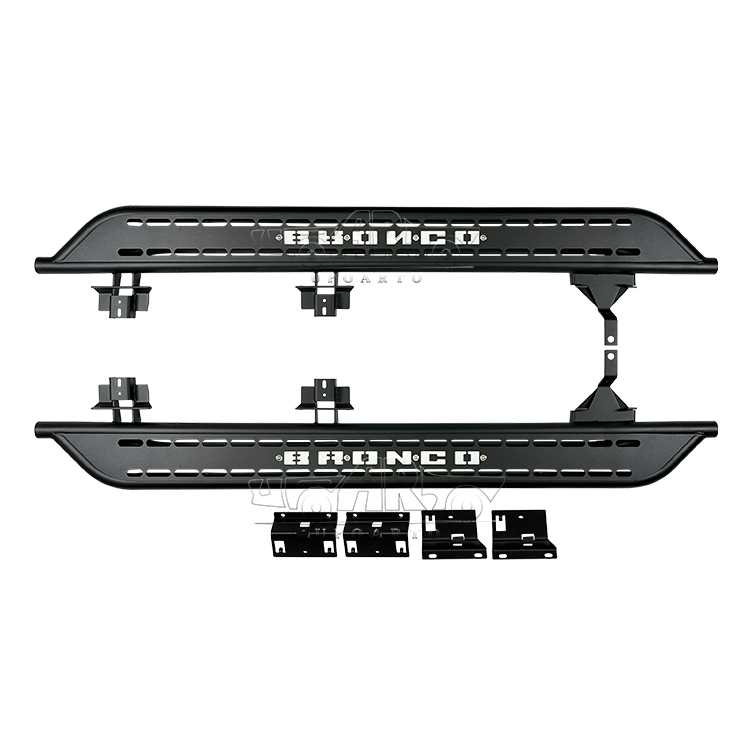 ford bronco accesories 2022