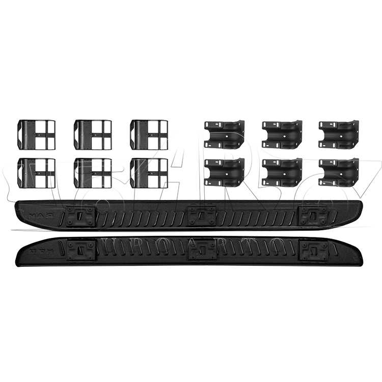 ram running board side step