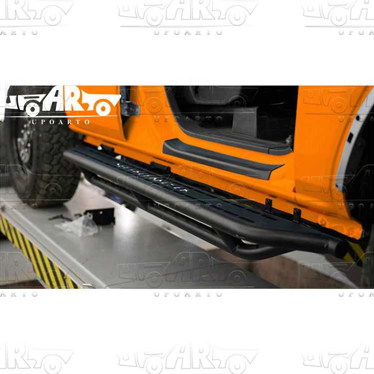 2021 bronco parts