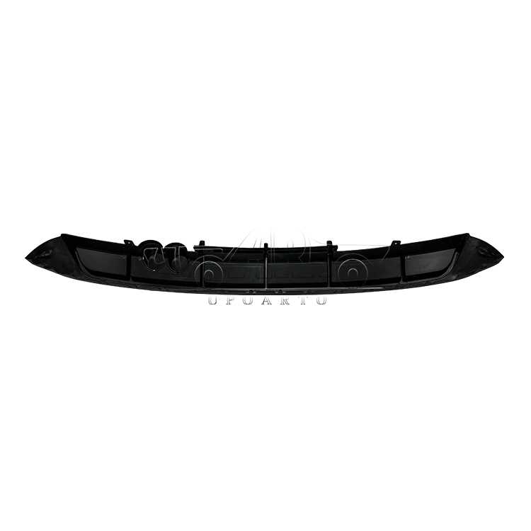 vw polo rear lip modification