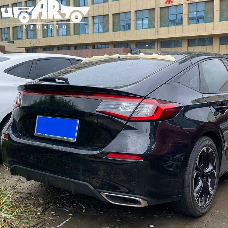 spoiler for honda civic
