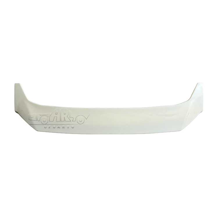 perodua alza spoiler