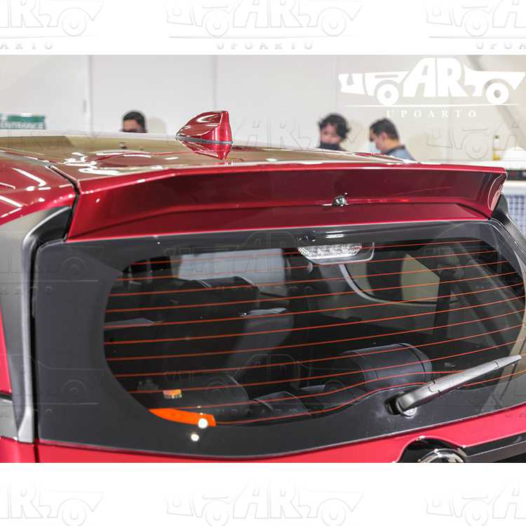 alza spoiler